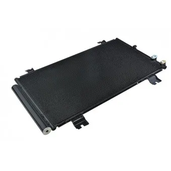 Condenseur, climatisation TEKNÖR CCS-TY-036 pour LEXUS GS 450h - 345cv