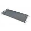 TEKNÖR CCS-PL-043 - Condenseur, climatisation