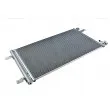 TEKNÖR CCS-PL-028 - Condenseur, climatisation