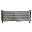 THERMOTEC D7X051TT - Radiateur, refroidissement du moteur