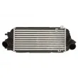 Intercooler, échangeur THERMOTEC [DA05009TT]