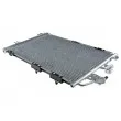 TEKNÖR CCS-PL-017 - Condenseur, climatisation