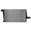 Intercooler, échangeur THERMOTEC [DAA027TT]