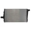 THERMOTEC DAA027TT - Intercooler, échangeur