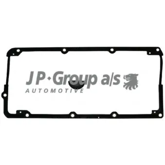 Jeu de joints d'étanchéité, couvercle de culasse JP GROUP 1119202510 pour ASTRA HD 9 2.5 TDI quattro - 180cv