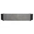 THERMOTEC DAB017TT - Intercooler, échangeur