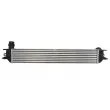 THERMOTEC DAB018TT - Intercooler, échangeur