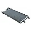 TEKNÖR CCS-PL-015 - Condenseur, climatisation