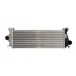Intercooler, échangeur THERMOTEC [DAI003TT]