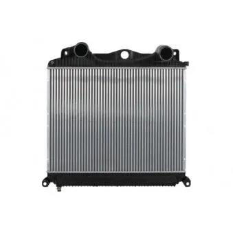 Intercooler, échangeur THERMOTEC DAMA007TT