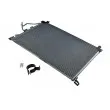 TEKNÖR CCS-PL-004 - Condenseur, climatisation