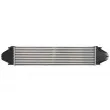 THERMOTEC DAV005TT - Intercooler, échangeur