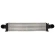 Intercooler, échangeur THERMOTEC [DAV008TT]