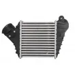 THERMOTEC DAW017TT - Intercooler, échangeur