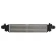 THERMOTEC DAX022TT - Intercooler, échangeur