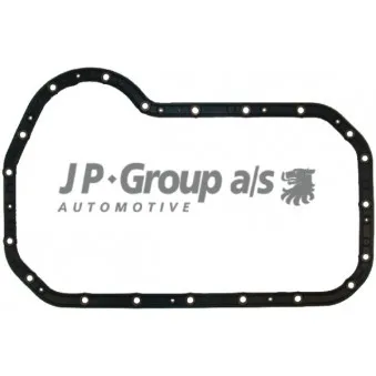 Joint d'étanchéité, carter d'huile JP GROUP 1119401100 pour RENAULT TRUCKS G 1.6 D - 50cv