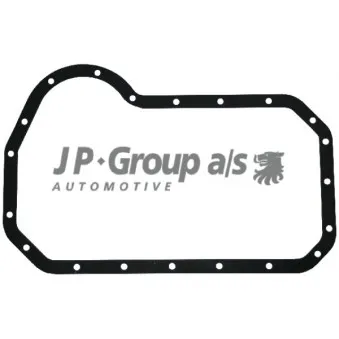 Joint d'étanchéité, carter d'huile JP GROUP 1119401101 pour SCANIA CITYWIDE 1.9 D - 61cv