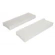 JC PREMIUM B44013PR-2X - Filtre, air de l'habitacle