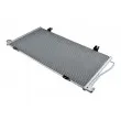 TEKNÖR CCS-NS-020 - Condenseur, climatisation