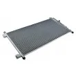 TEKNÖR CCS-NS-010 - Condenseur, climatisation