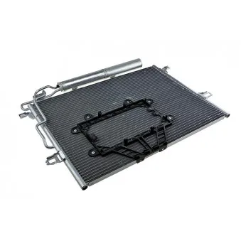 Condenseur, climatisation TEKNÖR CCS-ME-034 pour TOYOTA YARIS E 320 CDI - 224cv