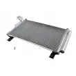 Condenseur, climatisation TEKNÖR [CCS-KA-015]