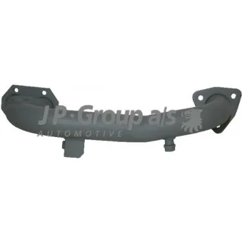 Tuyau d'échappement JP GROUP 1120400200