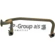 Tuyau d'échappement JP GROUP [1120400400]