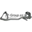JP GROUP 1120400900 - Tuyau d'échappement