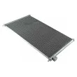 TEKNÖR CCS-HD-000 - Condenseur, climatisation