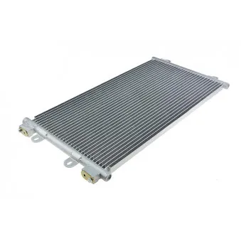 Condenseur, climatisation TEKNÖR CCS-FT-006 pour FIAT PUNTO 1.2 16V 80 - 80cv