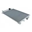 TEKNÖR CCS-FR-027 - Condenseur, climatisation