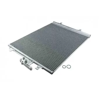 Condenseur, climatisation SAMAXX CCS-FR-019 pour FORD MONDEO 1.8 TDCi - 125cv