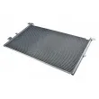 TEKNÖR CCS-FR-009 - Condenseur, climatisation