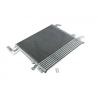 Condenseur, climatisation TEKNÖR CCS-CH-018 pour JEEP WRANGLER 3.8 - 208cv