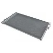 TEKNÖR CCS-BM-022 - Condenseur, climatisation