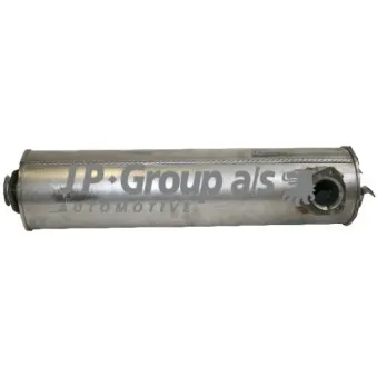 Silencieux arrière JP GROUP 1120608100
