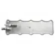 TEKNÖR CCL-AU-011 - Intercooler, échangeur