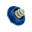 TEKNÖR CCK-VW-005 - Bouchon, réservoir de liquide de refroidissement