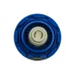 TEKNÖR CCK-VW-005 - Bouchon, réservoir de liquide de refroidissement