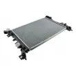 Radiateur, refroidissement du moteur TEKNÖR [CCH-PL-001]