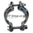 JP GROUP 1121602100 - Bandes de caoutchouc, échappement