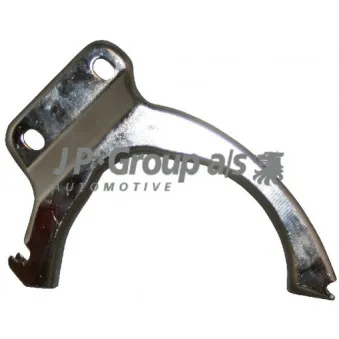 Bandes de caoutchouc, échappement JP GROUP 1121602270
