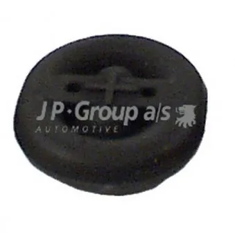 Support, silencieux JP GROUP 1121602600 pour VOLKSWAGEN GOLF 1.6 - 75ch