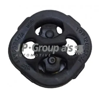 Support, silencieux JP GROUP 1121602900 pour VOLKSWAGEN GOLF 1.8 i Syncro CAT - 90cv