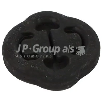 Support, silencieux JP GROUP 1121603400 pour AUDI A6 2.5 TDI quattro - 140cv