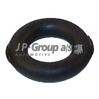 Support, silencieux JP GROUP 1121603500