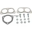 JP GROUP 1121700710 - Kit d'assemblage, système d'échappement