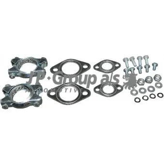 Kit montage silencieux Type1- Allemand YOUNG PARTS 1000-005