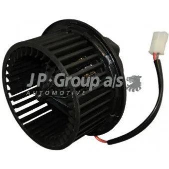 Pulseur d'air habitacle JP GROUP 1126101800 pour VOLKSWAGEN TRANSPORTER - COMBI 1.9 TD - 68cv